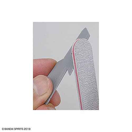 Bandai Hobby - Model Sanding Stick 3 Pack, Bandai Spirits Model Kit Tool Accessory