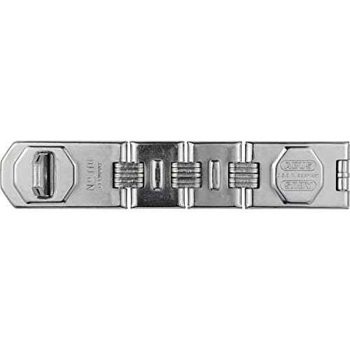 Concealed Hinge Pin Hasp, Fixed, Chrome