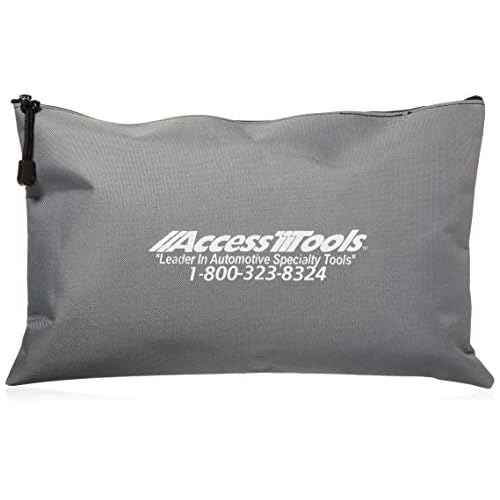 Access Tools/High Tech Tools SCS Access Tool Heavy Duty Carrying Case, Grey, Gray