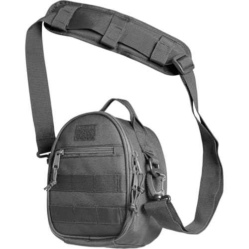 ACE Schakal Ear Defender Bag - Carrying Bag Compatible with Ear Muffs by Sordin, Howard Leight and More