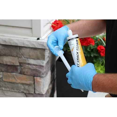 Akona Epoxy Nozzles - Nozzles for Repair Products, Great for 2 Part Epoxy Projects, Continue Projects Later, Works with Variety of Products (2-Pack)