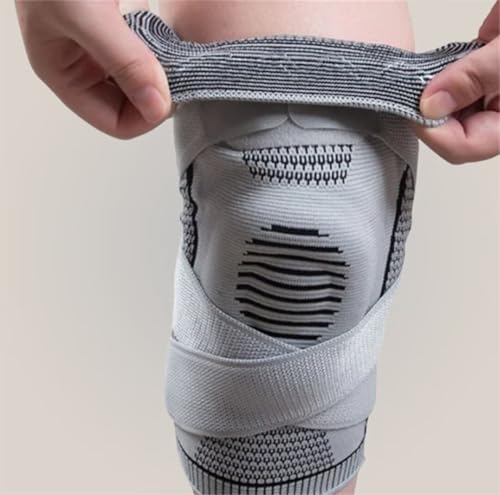 Motion Max Knee Pro Knee Brace,Bone-on-Bone WalkingSupport,Bone RecoveryKnee Braces,XL,One Pair