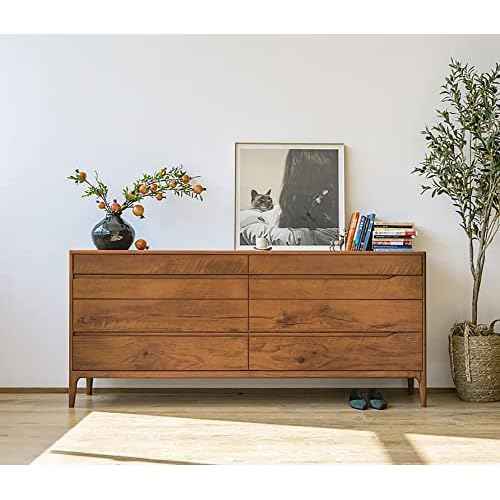 EeeComing Contact Paper Countertop Peel and Stick Wallpaper Wood Brown Wall Paper Wood Grain Contact Papers Removable Wallpaper Waterproof Self Adhesive Wallpapers Roll 78.7Inx15.7In