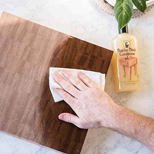 Howard Butcher Block Conditioner, 2 Fl. Oz.