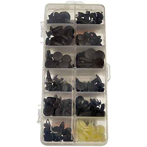 Dorman 030-734 Fastener Tech Tray, 110 Piece Universal Fit