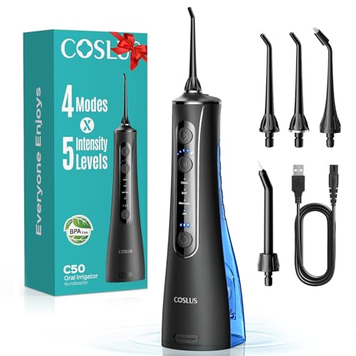Water flosser