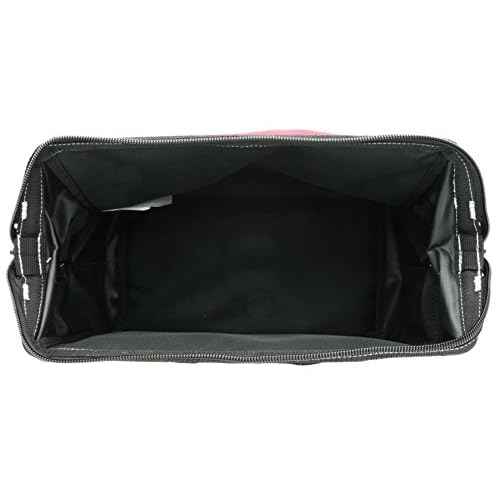 Husky 12 Inch and 15 Inch Water Resistant Tool Bag Multi Pack (2 Piece Storage Bundle)