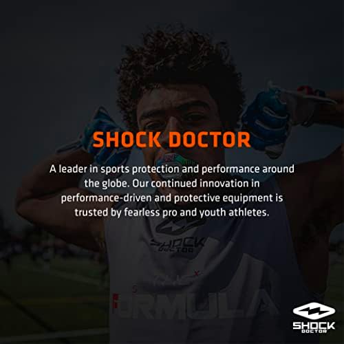 Shock Doctor Ankle Sleeve with Compression Wrap Support