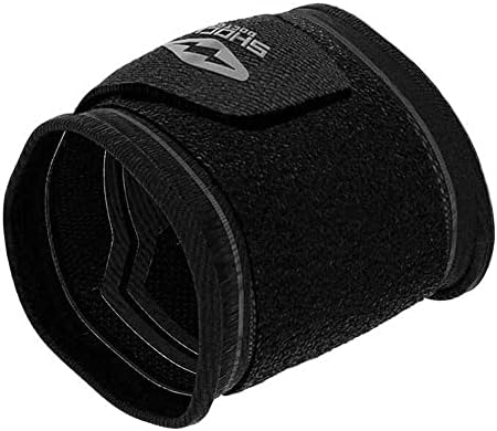 Shock Doctor Compression Knit Wrist Sleeve with Strap