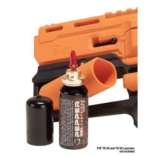 Prepared 2 Protect P2P PGS II Pepper Gel Cartridge, 11g
