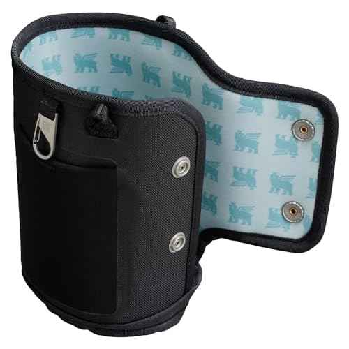 STANLEY All Day Quencher Carry All for 40 oz Tumbler with Handle | Crossbody Bag with Phone Holder Pocket, Card Sleeve & Detachable Strap | Water Bottle Carrier Bag | BPA-Free |