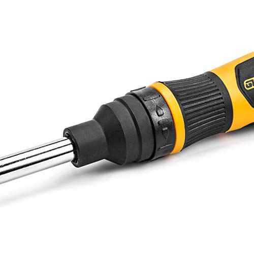 GEARWRENCH 19-in-1 Ratcheting Multi-Bit Driver - 80191R