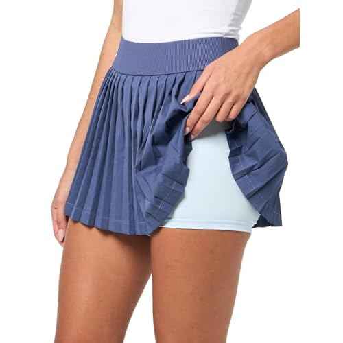 Lacoste Women's Heritage Tennis Skirt