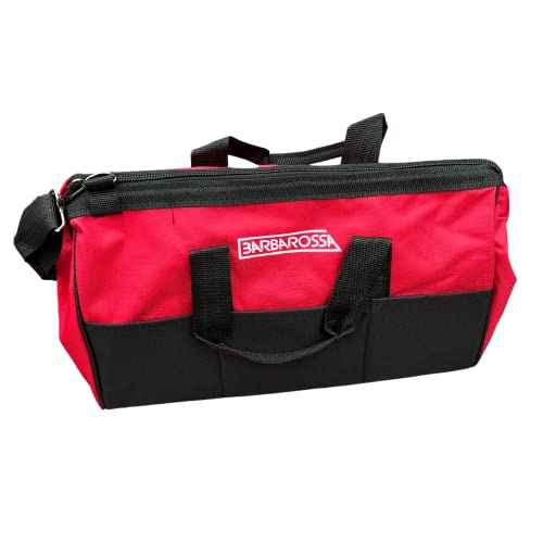Barbarossa Tool Bag Heavy Duty Nylon Utility Bag
