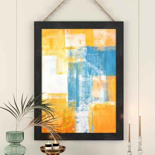 YENHOME 3"X590" Bathroom Mirror Frame Border Peel and Stick Wall Borders Peel and Stick Black Wood Wallpaper Border for Kitchen Bedroom Bulletin Board Wood Grain Tape Trim