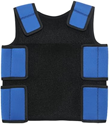 Sensory Compression Vest for Kids Sensory Processing Disorder Vest Breathable, Form-Fitting, Kids