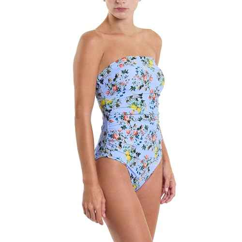 hanky panky - Bandeau One Piece Swimsuit | One Piece Swim Suit for Women, Bathing Suit, Water Resistant Swimwear | Sizes S-XL
