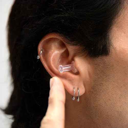 Eargasm Aviation Earplugs - Airplane Ear-Plugs for Ear Air Pressure Relief on Flights for Adults - High Altitude Air Travel Essential Earplugs for Men & Women for a Comfortable Trip