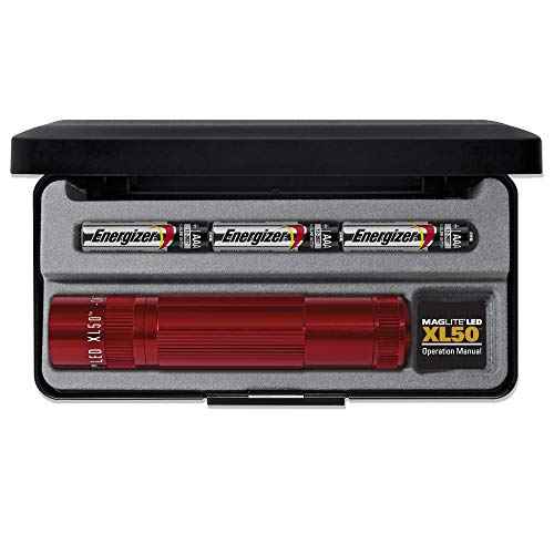 Mag Lite XL50-S3037: Xl50 3-Cell AAA Led Flashlights