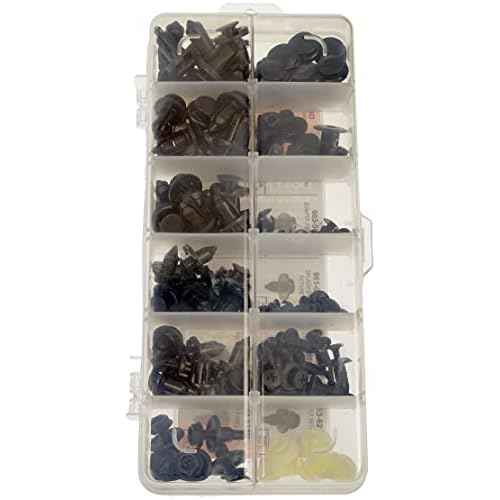 Dorman 030-731 Fastener Tech Tray, 110 Piece Universal Fit