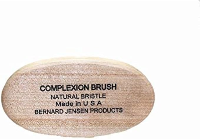 Bernard Jensen Complexion Soft Bristle Brush, Bath Scrub