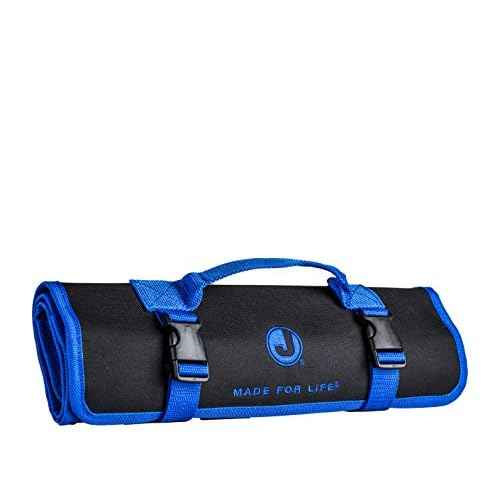 Jonard Tools H-125 25 Pocket Tool Roll up Pouch
