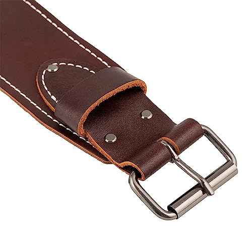 Bucket Boss Leather Tool Belt - 30¡± 42¡±, 55325
