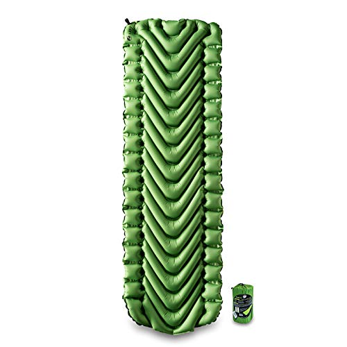 Klymit Static V Lightweight Sleeping Pad