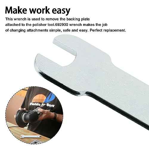 692900 Wrench Fits For Porter cable 7424xp 7335 7336 7424 Wrench - 1pcs Upgraded