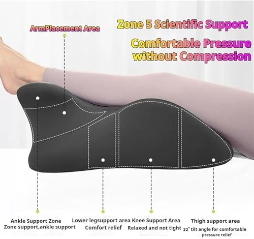 Spark Pillow, 2025 New Chiro Monk Couple Pillow, Pillows Memory Foam, Recovers After Impact, 27° Angle Perfect Position, Ergonomic Posture Support for Spinal, Multi-Functional Bed Pillow (Black)