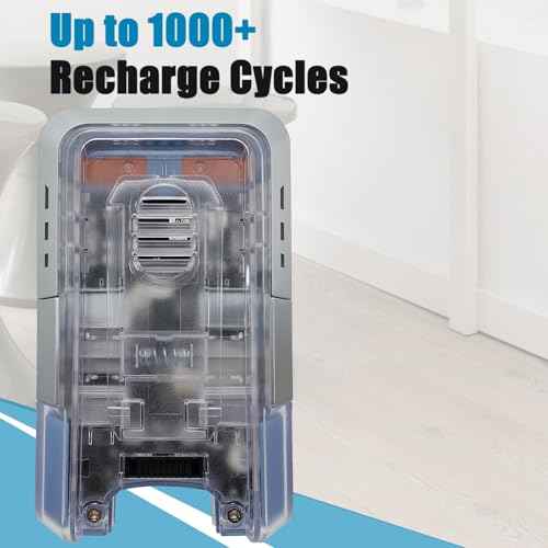A11 54Wh Battery Compatible with Tineco A11 Hero, A11 Hero EX, A11 Tango, A11 Pet, A11 Pet Ex Cordless Vacuum Cleaner£¨NOT Tineco PWRHERO 11 Battery£©