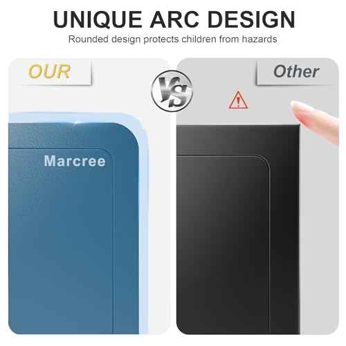 0.23 Cub Safe, Small Safe Box with Key, Mini Home Safes for Money, Coin and Cash, Security Safes for Kids, Lock Box for Personal Items, Black, 6.69 x 9.06 x 6.69 Inches