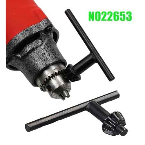 N022653 Hammer Drill Chuck Key Replacement for DEWALT DW511 DW505K DWE5010 DWD520 DWD520K DWD525K £¨2/Pack£©