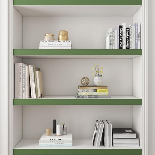 Olive Green Wallpaper Border Bathroom Mirror Frame Border Peel and Stick Wallpaper Borders Self Adhesive Waterproof Bathroom Tiles Sticker Mirrors Tape Trim Bulletin Board Borders 3"x197"