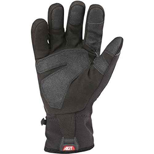 IRONCLAD COLD CONDITION¢ç WATERPROOF GLOVES - Rated to 20¡Æ Cold, Cold Weather, Windproof, Waterproof Gloves, Safety, Hand Protection Gloves ,Black