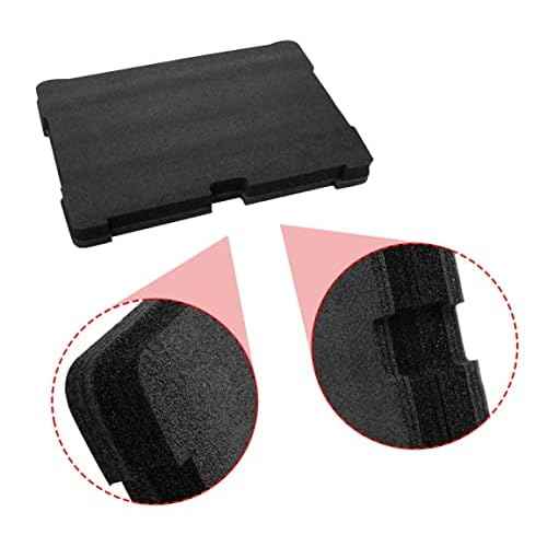 48-22-8451 packout foam inserts for Milwau-kee packout Drawer foam tool box inserts£¨2 pcs£©