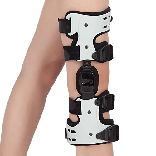 OA Unloader Knee Brace, OA Knee Brace Medial Unloader Knee Support for Osteoarthritis, Arthritis Pain, Avascular Necrosis, Bone on Bone Knee Joint Pain and Degeneration