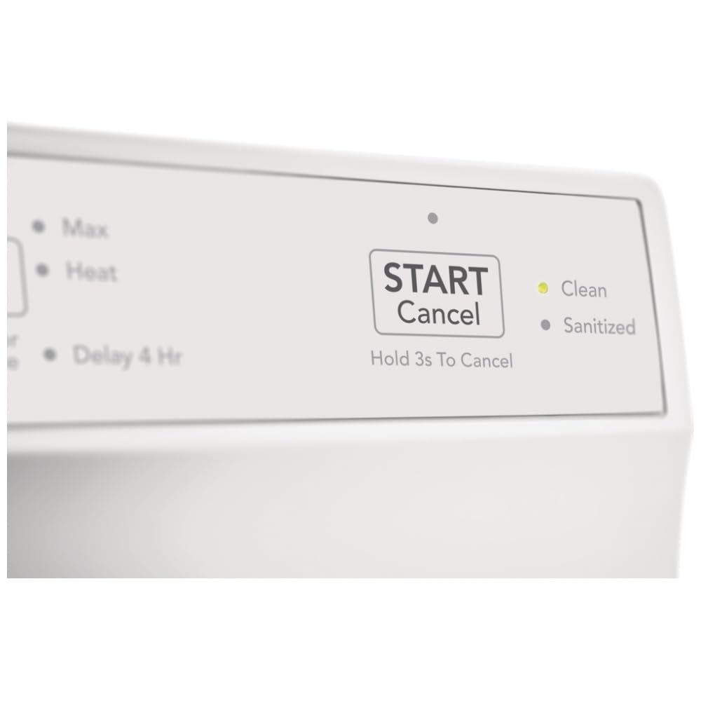 Frigidaire FDPC4314A 24 Inch Wide 14 Place Setting Built-In Front Control Dishwasher with 5 Wash Cycles and MaxDry™ - White
