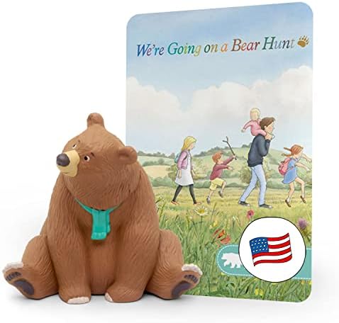 Tonies We're Going on a Bear Hunt Audio Toy Figurine