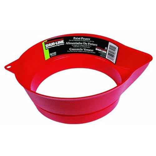 Shur-Line 06100 Gallon Can Paint Pourer