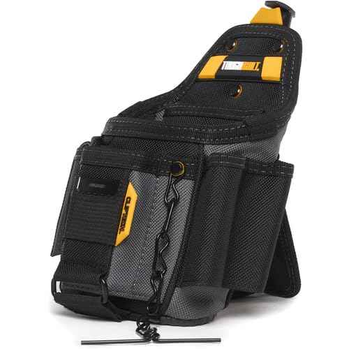 TOUGHBUILT TOU-CT-34 Small Electricians Pouch