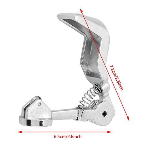 Zinc Alloy Glass Cutter, Glass Tube Cutter Tubing Cutting Machine Hand Tools, Glass Cutters Tools for Cutting Small Glass Tube Max Diameter 40mm 1.57