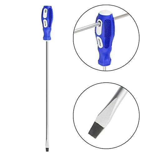 12-inch long screwdriver long handle screwdriver head flat head 6 mm magnetic screwdriver£¨PH2-#2£©