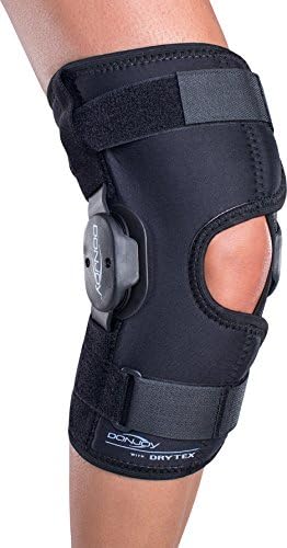 DonJoy Drytex Hinged Air Knee Brace, X-Large