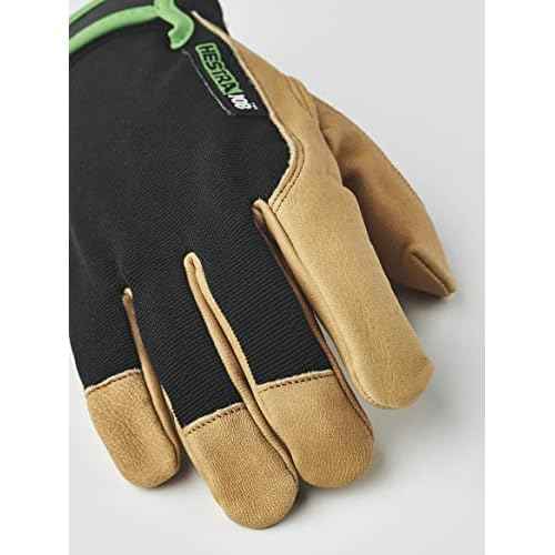 Hestra Job Kobolt Golden Flex Glove for Yard Week, General Projects and Precision Tasks