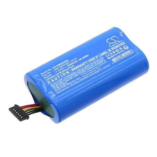 Cameron Sino Battery for Ember Mug 2 PN:Ember INR18&650 MH1-2S1P 3500mAh / 25.90Wh