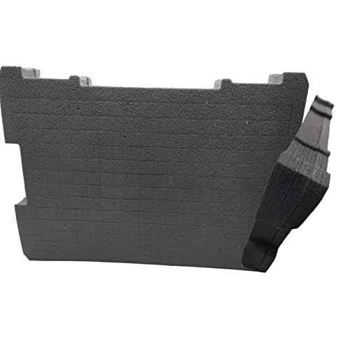 2PCS DWST88801 tool Organizer TStak packout Foam Insert for DEWALT Tool BOX DWST17808, DWST17807, DWST17805