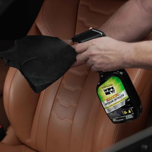 Rust-Oleum Wipe New 381703 - Ceramic Interior Detailer, 22 oz