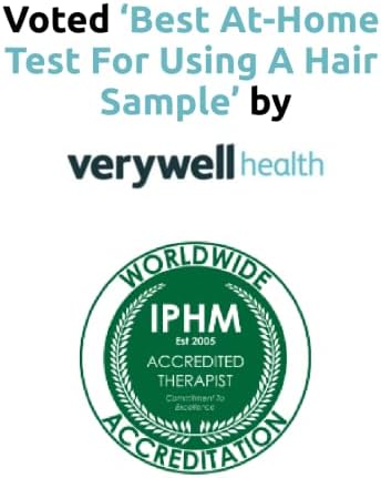 700+ Items Food Sensitivity Test Kit for Adults – Foods & Non-Foods, Including Lactose, Gluten, Vitamins, Minerals, Gut Health & More – at-Home Food Intolerance Test Kit