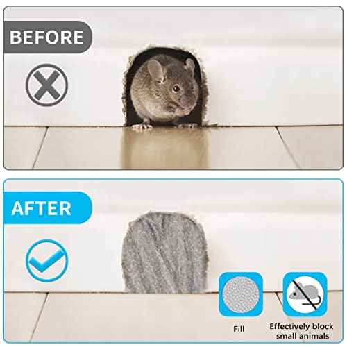 Steel Wool Roll, 30 FT Flexible Stainless Steel Wool Rolls Interstice Hole Filler, Barrier Wire Mesh Hole Fill Fabric, Control Gap Filter Keep Animals Away from Holes for House Garage